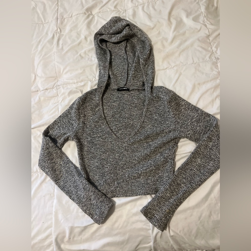 Fashion nova crop top